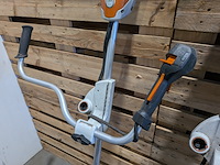 2x accu bosmaaier, stihl, fsa 130 - afbeelding 3 van  7