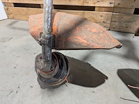 2x accu bosmaaier, stihl, fsa 130 - afbeelding 4 van  7