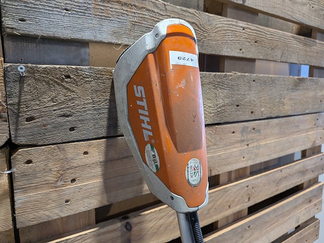 2x accu bosmaaier, stihl, fsa 130 - afbeelding 5 van  7