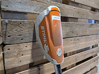 2x accu bosmaaier, stihl, fsa 130 - afbeelding 5 van  7