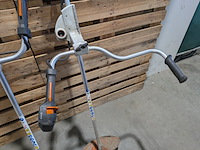 2x accu bosmaaier, stihl, fsa 130 - afbeelding 6 van  7
