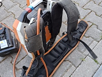 2x accu bosmaaier, stihl, fsa130 - afbeelding 3 van  9