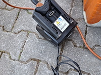 2x accu bosmaaier, stihl, fsa130 - afbeelding 4 van  9