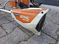 2x accu bosmaaier, stihl, fsa130 - afbeelding 6 van  9
