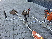 2x accu bosmaaier, stihl, fsa130 - afbeelding 8 van  9