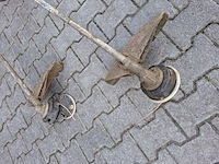 2x accu bosmaaier, stihl, fsa130 - afbeelding 9 van  9