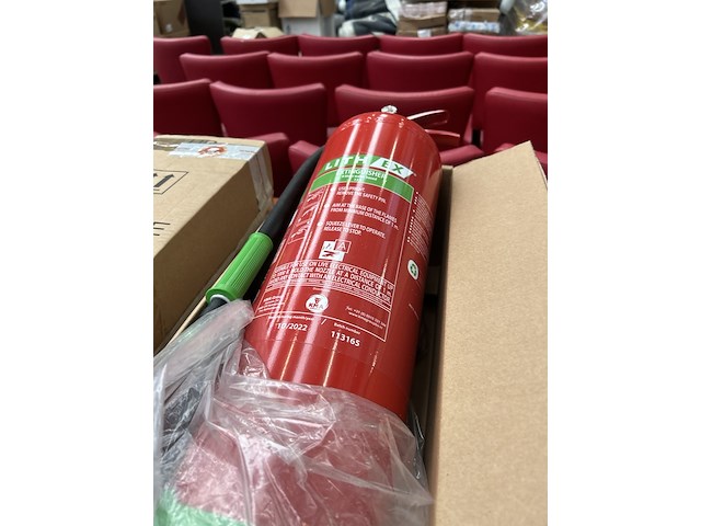 2x accu brandblusser - afbeelding 2 van  2