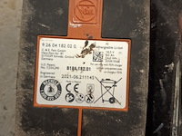 2x accu en lader fein - afbeelding 3 van  4