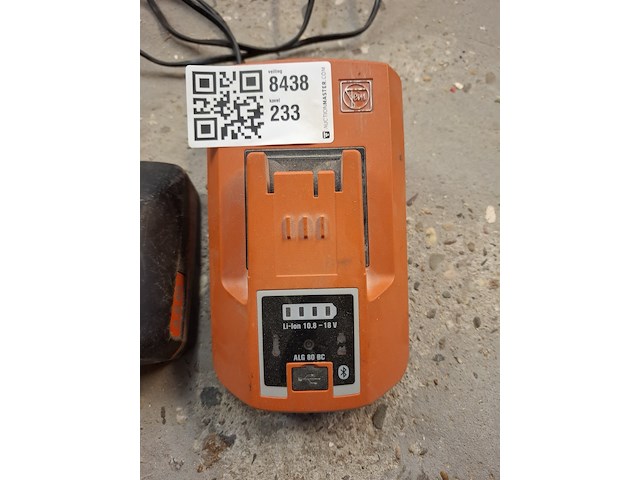 2x accu en lader fein - afbeelding 4 van  4