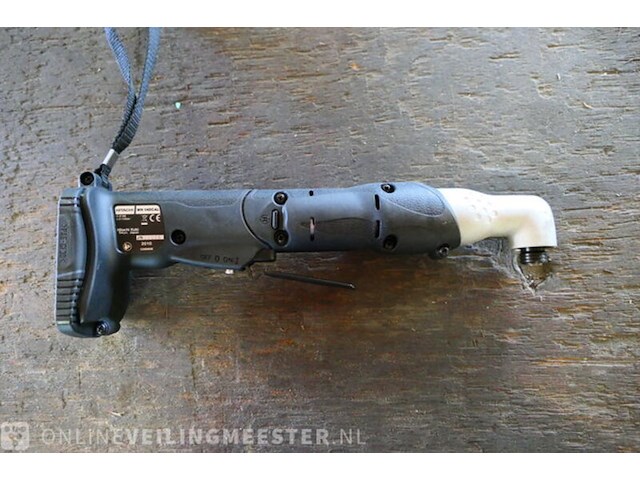2x accu haakse slagschroevendraaier, hitachi, wh14dcal - afbeelding 2 van  5