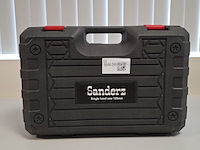 2x accu handzaag 125mm, blauw - afbeelding 9 van  9