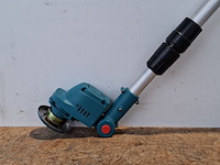 2x accu kantenmaaier 10", brushless, blauw - afbeelding 3 van  6