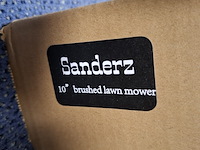 2x accu kantenmaaier 10", brushless, blauw - afbeelding 6 van  6