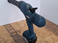 2x accu kitspuit, blauw - afbeelding 4 van  9