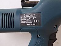 2x accu kitspuit, blauw - afbeelding 6 van  9