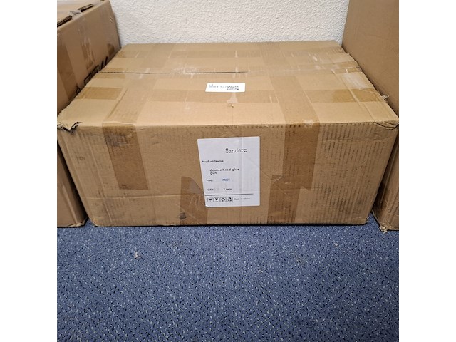 2x accu kitspuit, blauw - afbeelding 8 van  9