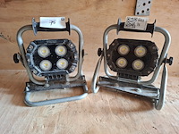 2x accu led lamp fenon - afbeelding 1 van  4