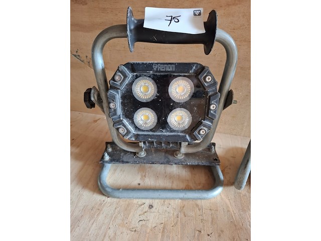 2x accu led lamp fenon - afbeelding 2 van  4