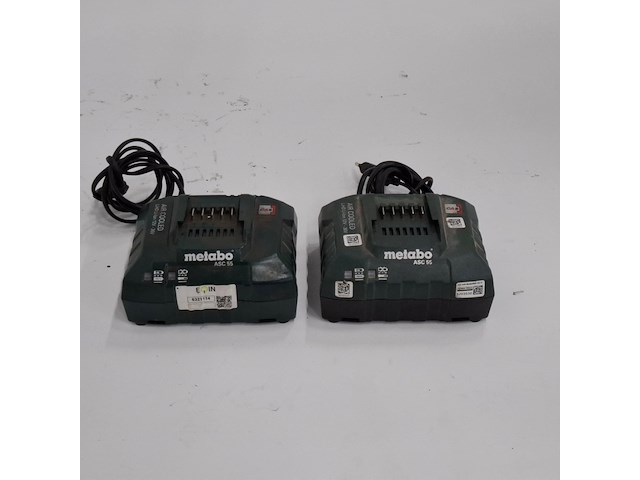 2x accu led werklamp metabo, bsa 14.4-18 led - afbeelding 8 van  20