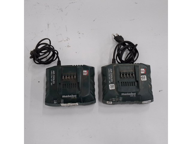 2x accu led werklamp metabo, bsa 14.4-18 led - afbeelding 9 van  20