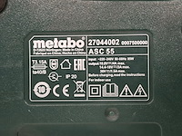 2x accu led werklamp metabo, bsa 14.4-18 led - afbeelding 11 van  20