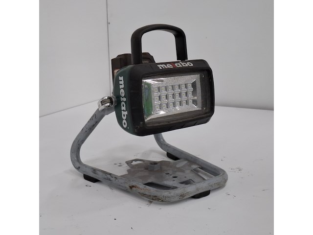 2x accu led werklamp metabo, bsa 14.4-18 led - afbeelding 12 van  20