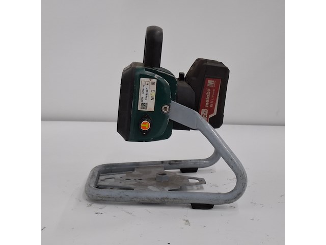 2x accu led werklamp metabo, bsa 14.4-18 led - afbeelding 15 van  20