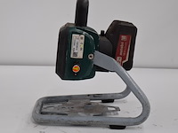 2x accu led werklamp metabo, bsa 14.4-18 led - afbeelding 15 van  20