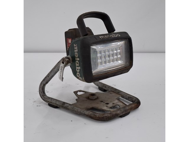 2x accu led werklamp metabo, bsa 14.4-18 led - afbeelding 20 van  20