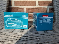 2x accu makita, 18v, 6.0 ah - afbeelding 1 van  6