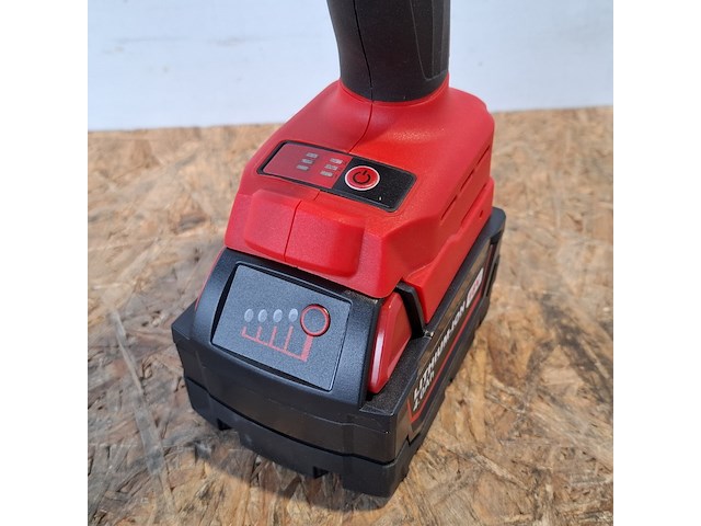 2x accu metaalschaar, blauw - afbeelding 9 van  13