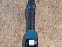 2x accu multitool, blauw - afbeelding 7 van  10