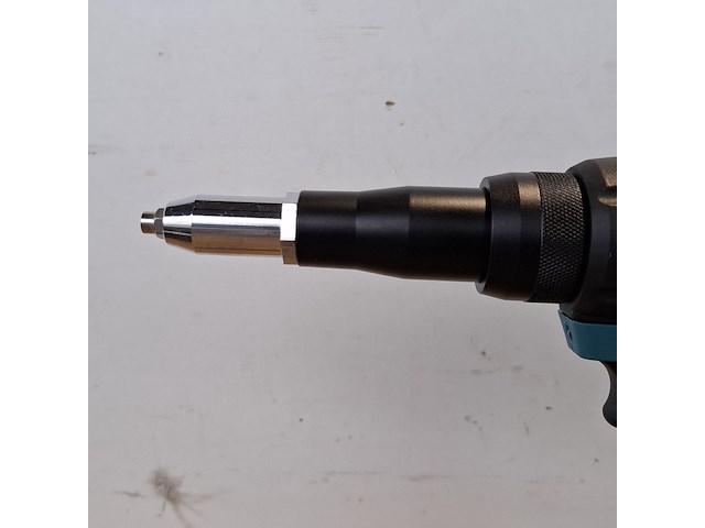 2x accu popnageltang, brushless, blauw - afbeelding 7 van  12