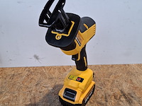 2x accu reciprozaag, brushless, geel - afbeelding 3 van  10