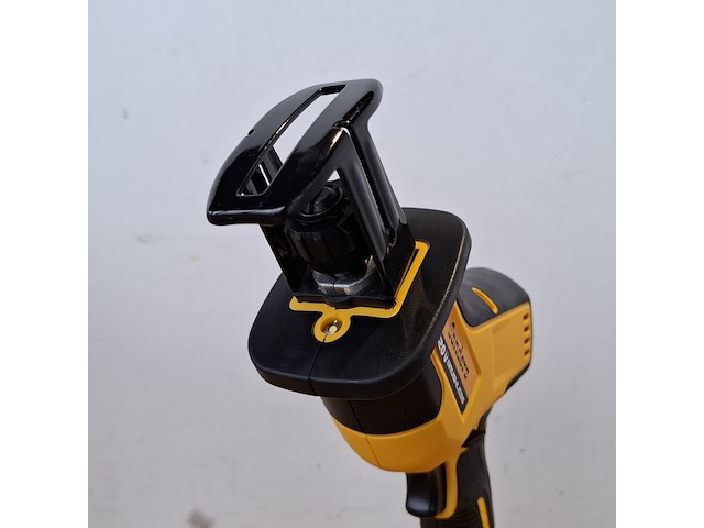 2x accu reciprozaag, brushless, geel - afbeelding 4 van  10