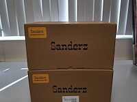 2x accu reciprozaag, brushless, geel - afbeelding 10 van  10