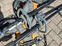 2x accu schoffelapparaat, pelenc - afbeelding 2 van  4
