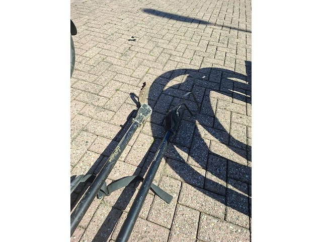 2x accu schoffelapparaat, pelenc - afbeelding 3 van  4