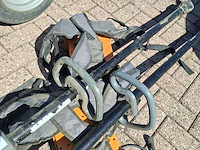 2x accu schoffelapparaat, pelenc - afbeelding 4 van  4