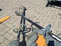 2x accu schoffelapparaat, pelenc - afbeelding 3 van  3