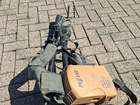2x accu schoffelapparaat, pelenc - afbeelding 3 van  4