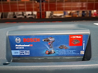 2x accu-schroefboormachine 18v, bosch, gsr 18v-55 - afbeelding 2 van  3