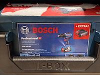 2x accu-schroefboormachine 18v, bosch, gsr 18v-55 - afbeelding 3 van  3