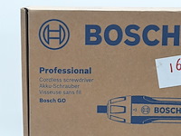 2x accu schroevendraaier, bosch, go - 0601 9h2 102 - afbeelding 3 van  6