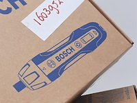 2x accu schroevendraaier, bosch, go - 0601 9h2 102 - afbeelding 4 van  6