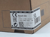 2x accu schroevendraaier, bosch, go - 0601 9h2 102 - afbeelding 5 van  6