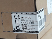 2x accu schroevendraaier, bosch, go - 0601 9h2 102 - afbeelding 6 van  6