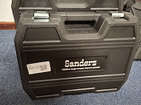 2x accu slagmoersleutel - 1300nm, blauw - afbeelding 2 van  11