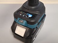 2x accu slagmoersleutel - 1300nm, blauw - afbeelding 6 van  11