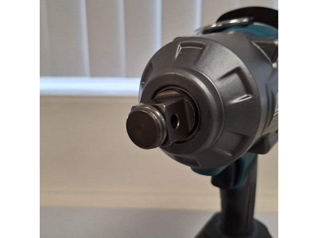 2x accu slagmoersleutel - 1300nm, blauw - afbeelding 7 van  11